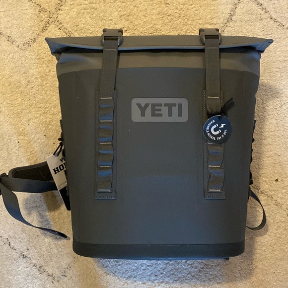 Yeti hopper m12 backpack cooler - Picture 1 of 2